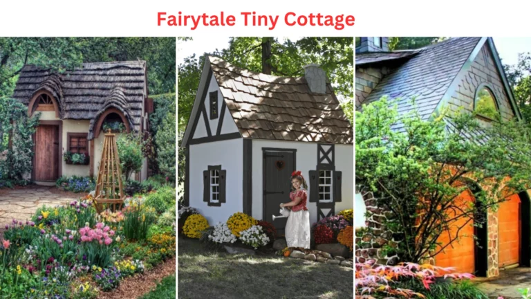 Tiny House Fairy Tale Cottage Vancouver Island