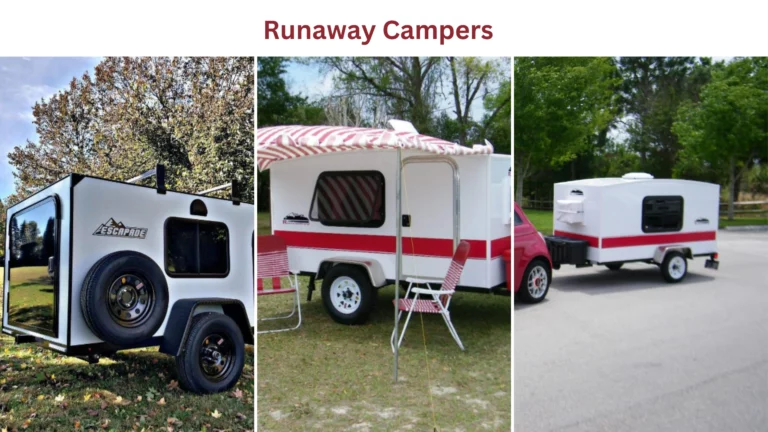 Runaway campers