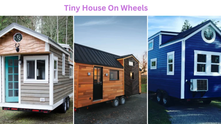 Tiny house on wheels (2)