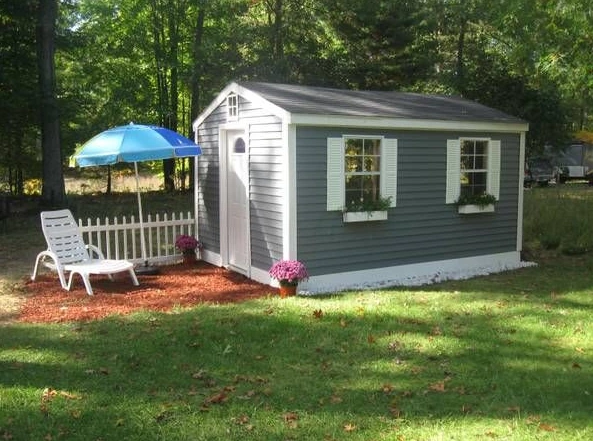 Tiny houses for sale under $15 000