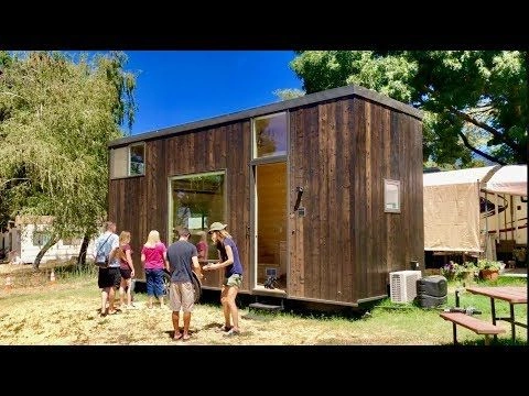Best places to park your tiny home in california