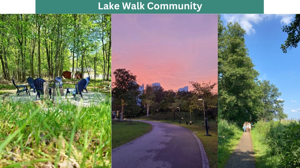 Lake Walk Community