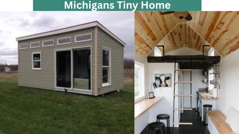 Michigans Tiny Home