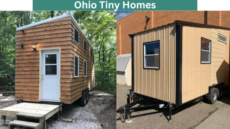 Ohio Tiny Homes