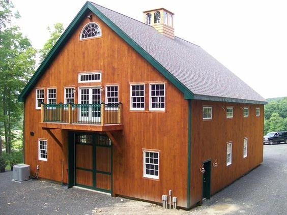Small Timber Frame Homes