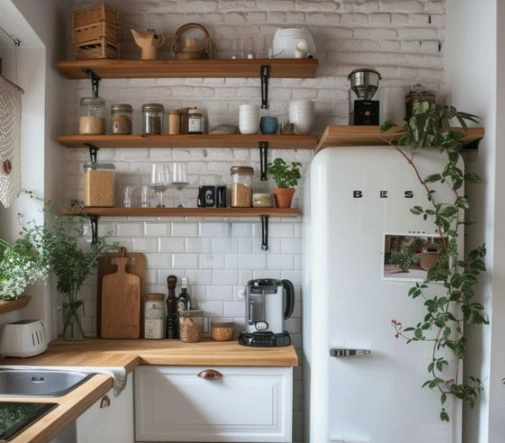 Small tiny house kitchen ideas
