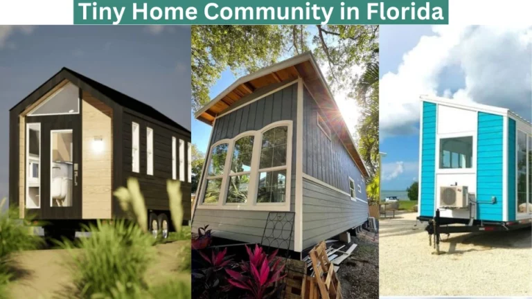 Tiny Home Community in Florida
