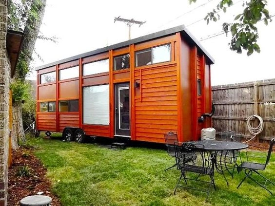 Tiny Home Cost