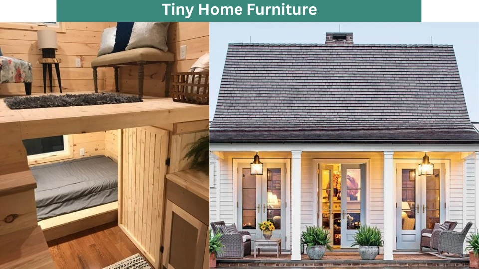 Tiny Home Furniture