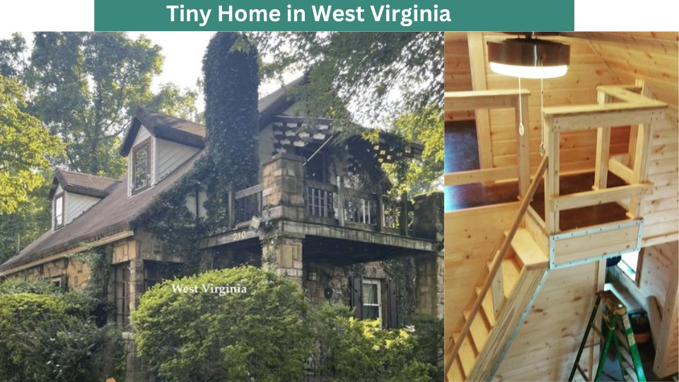 Tiny Home in West Virginia