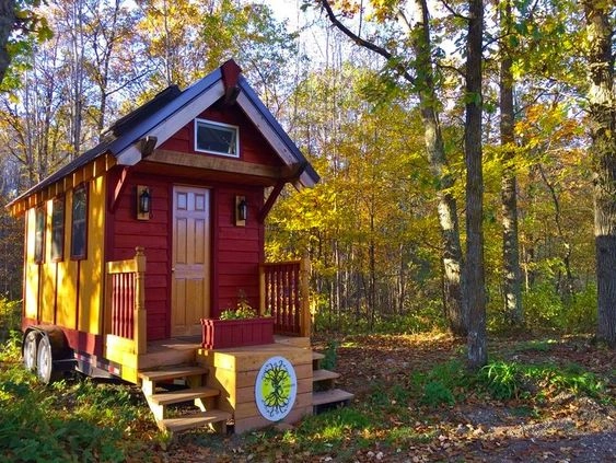 Tiny House Communities from around the United States