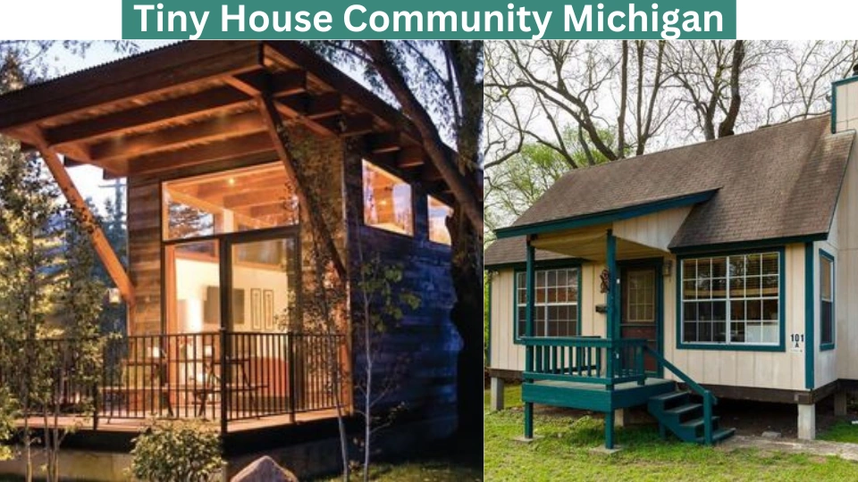 Tiny House Community Michigan