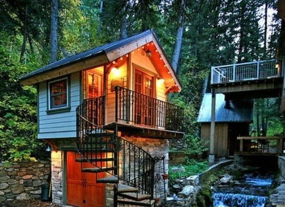 Tiny House Cottage