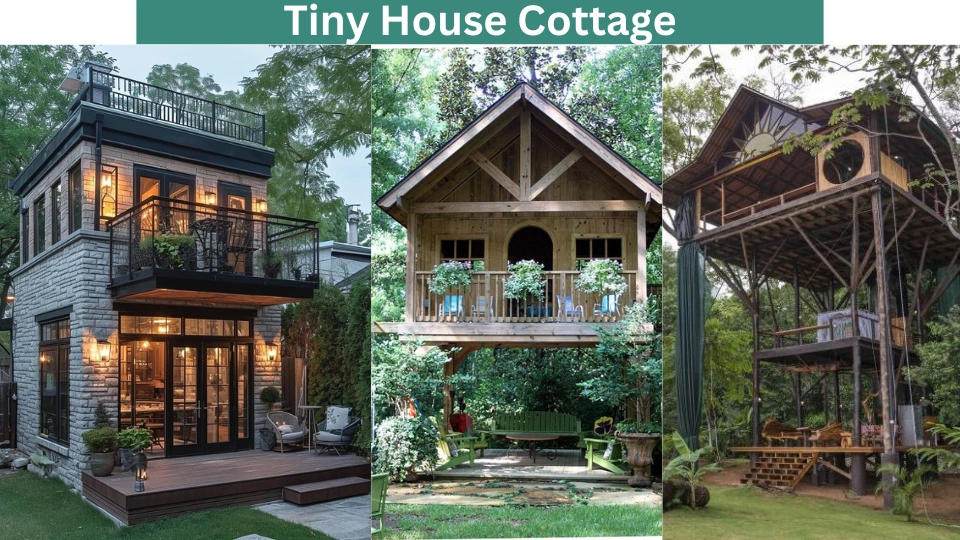 Tiny House Cottage