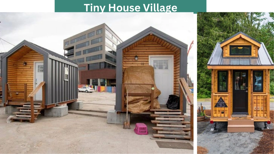 Tiny House Village