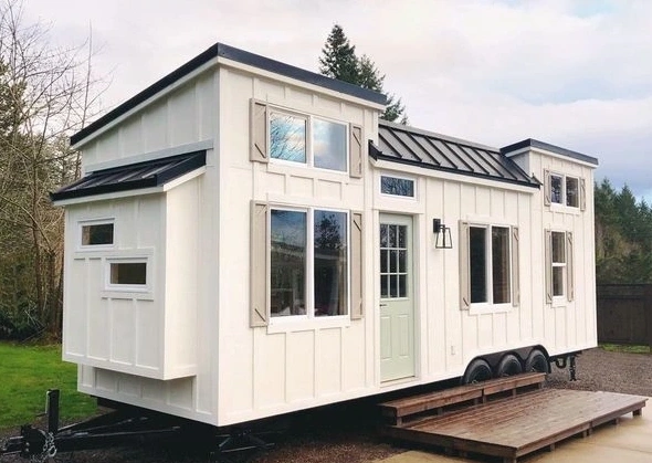Tiny Houses For Sale In Oregon