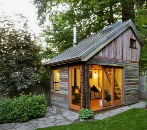 Types Of Tiny Houses