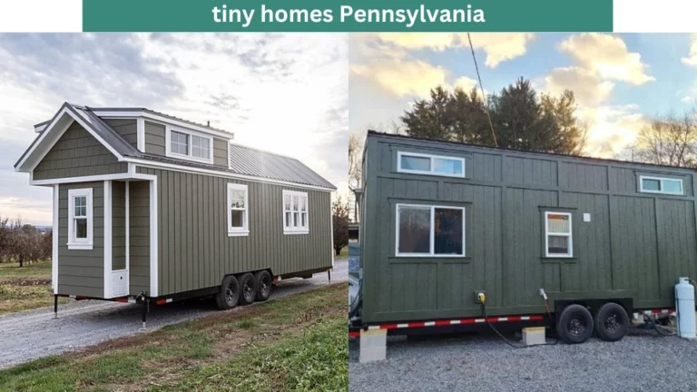 tiny homes Pennsylvania