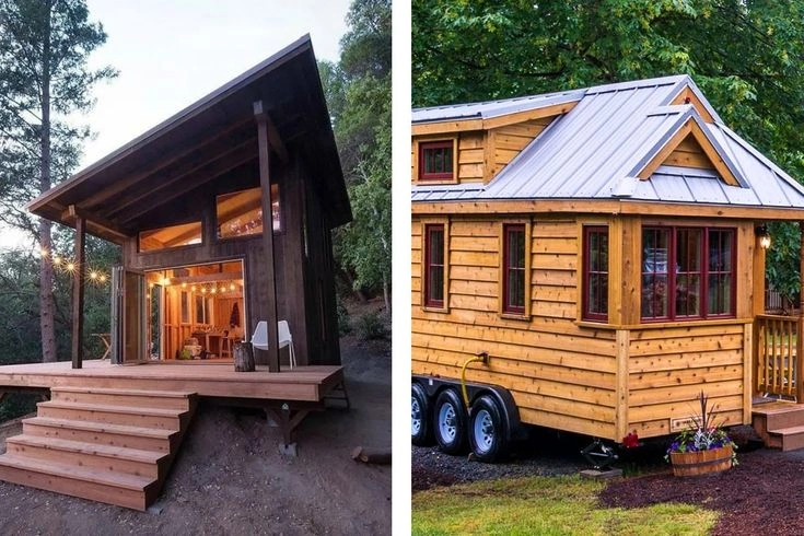  Difference Between Tiny House and Mobile Home