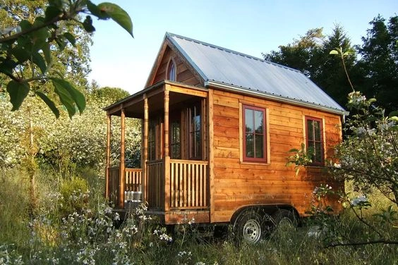 Difference Between Tiny House and Mobile Home
