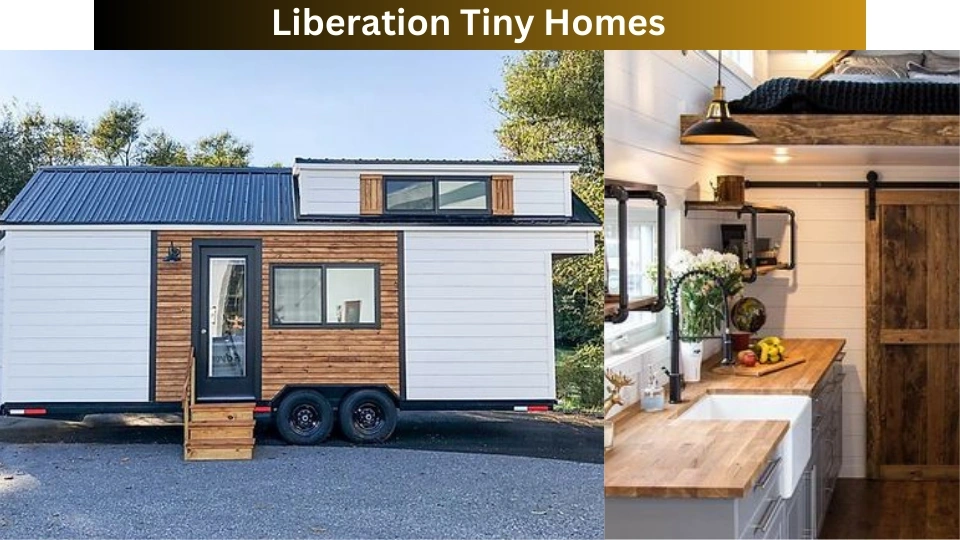 Liberation Tiny Homes