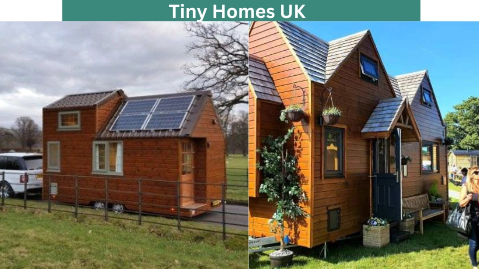 Tiny Homes UK