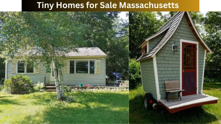 Tiny Homes for Sale Massachusetts