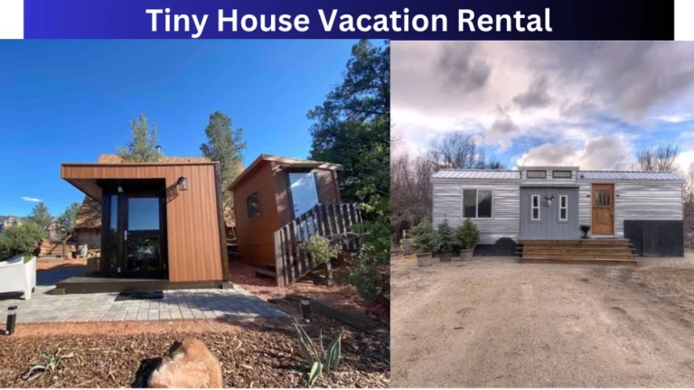 Tiny House Vacation Rental