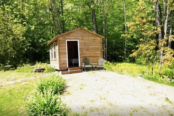 Tiny House for Sale in Wisconsin