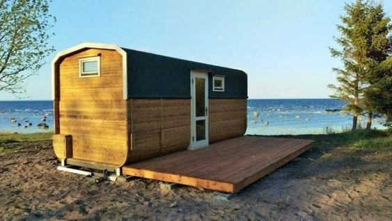 Tiny House for Sale in Wisconsin