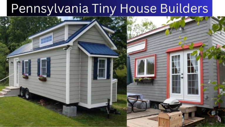 Pennsylvania Tiny House Builders