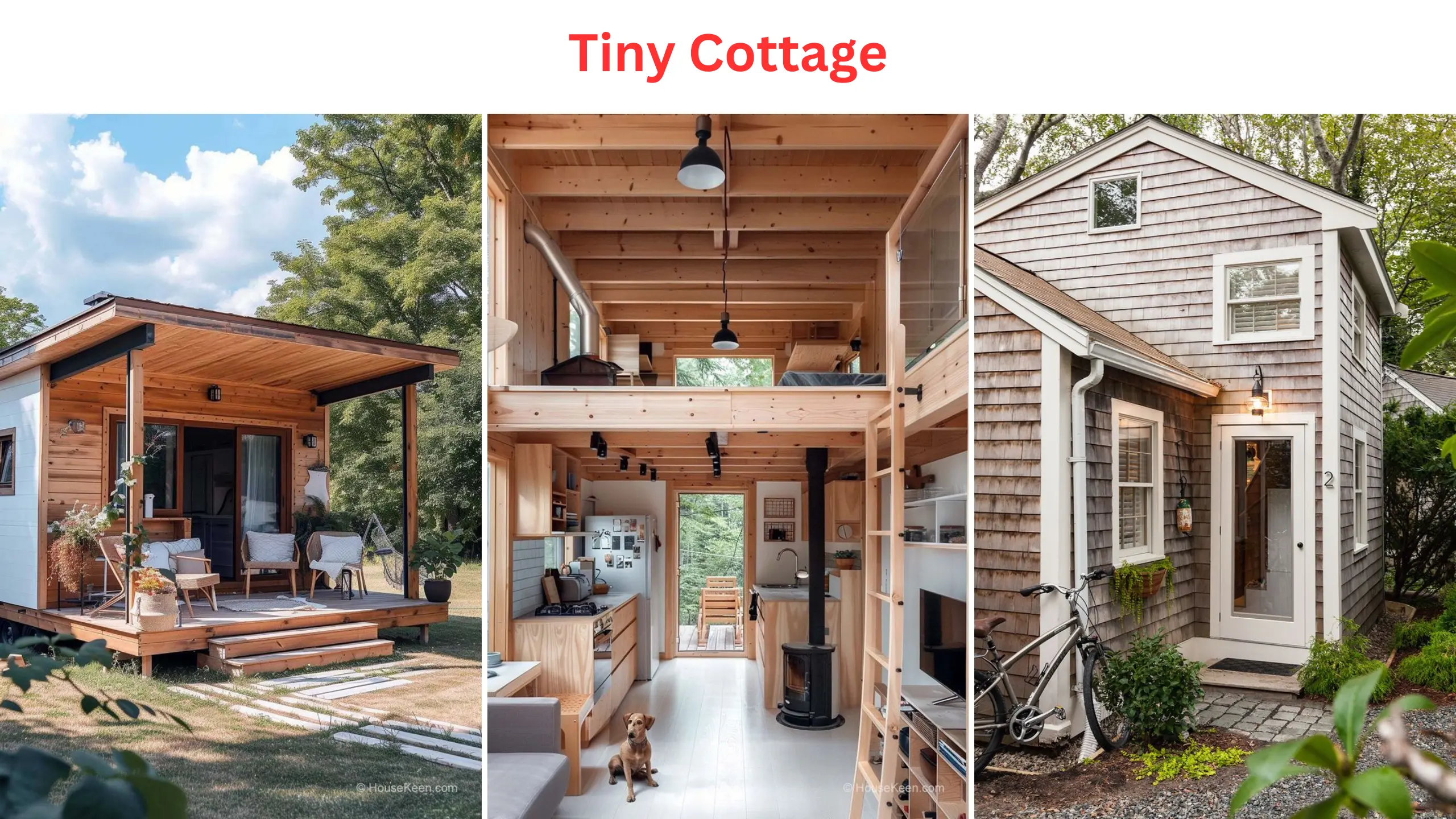 Tiny Cottage